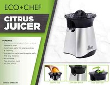 Las mejores ofertas en Electric Citrus Press/Juicer Exprimidores