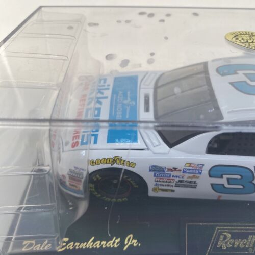 DALE EARNHARDT JR-------1998 #31 SIKKENS MONTE CARLO 1:24 SCALE Revell - Picture 2 of 18