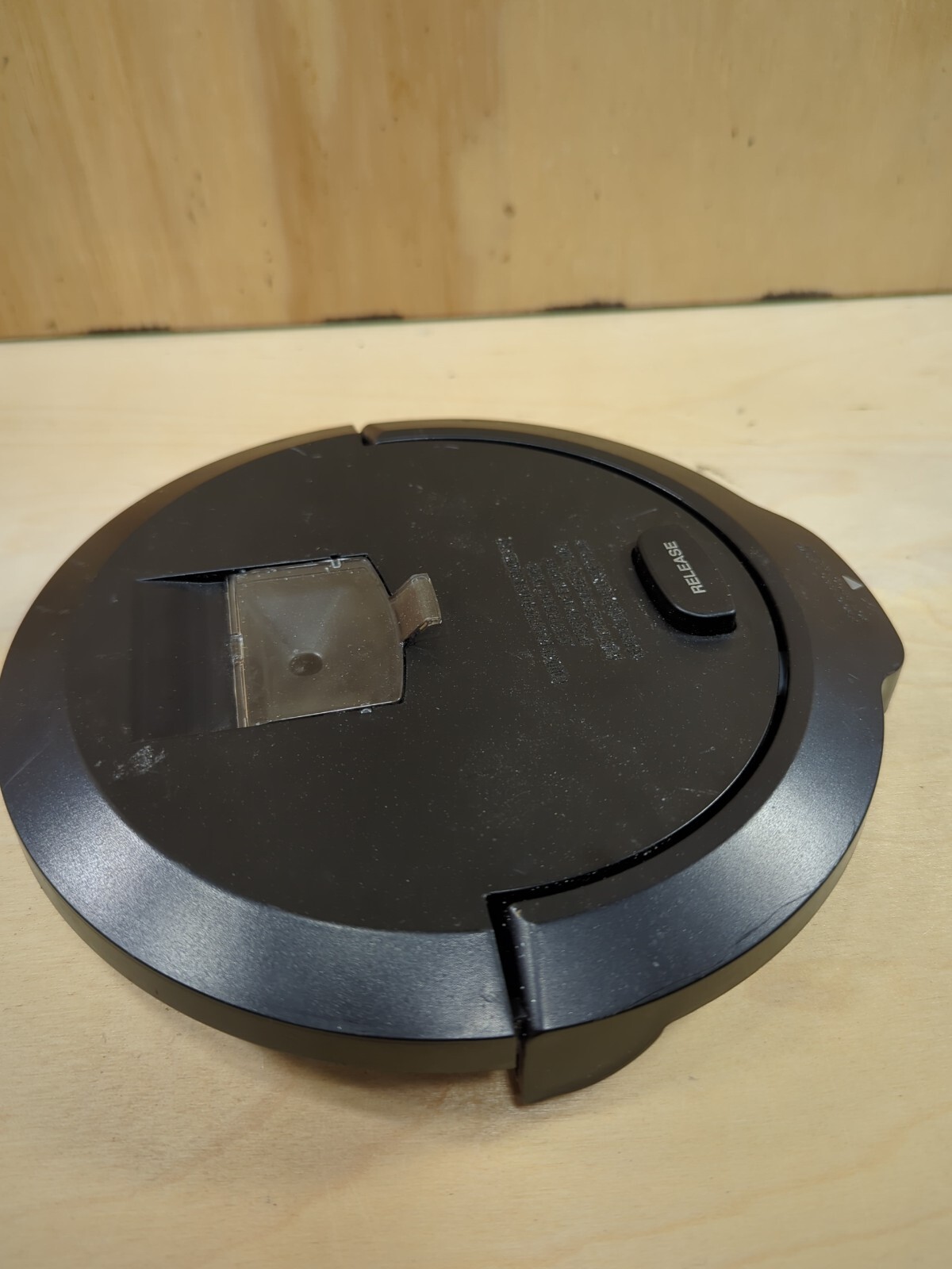 Ninja 64oz Food Processor Replacement Lid for 810 Model Round Bowl-image