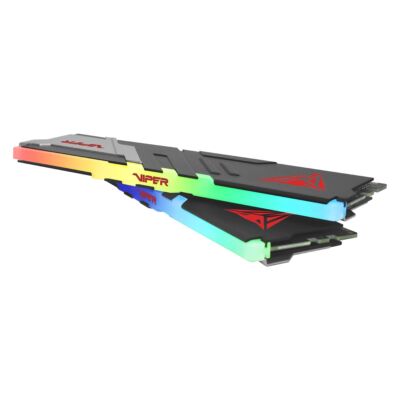 Patriot Venom RGB 64GB (2x32GB) DDR5 5200 5600 6000 288-Pin UDIMM