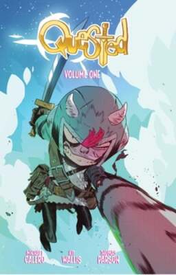 Quested Volume 1 by Michael Calero: New