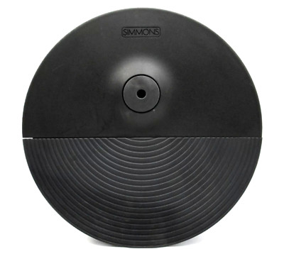 Simmons Titan TSCYM10SC Crash 10'' Cymbal for Electric Drum Set  #R6153