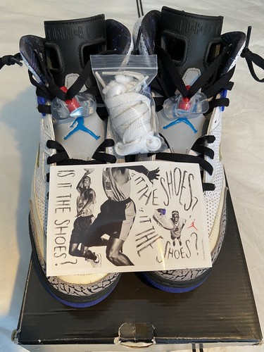 Jordan Spizike Deadstock Shoes Sz 13