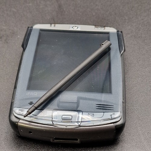 PDA Pocket PC HP iPAQ hx2790b mit Zubehör - Bild 9 von 24