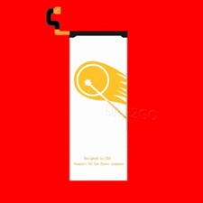 High Power 6630mAh Lithium Upgraded Battery for Samsung Galaxy Note 5 SM-N920V
