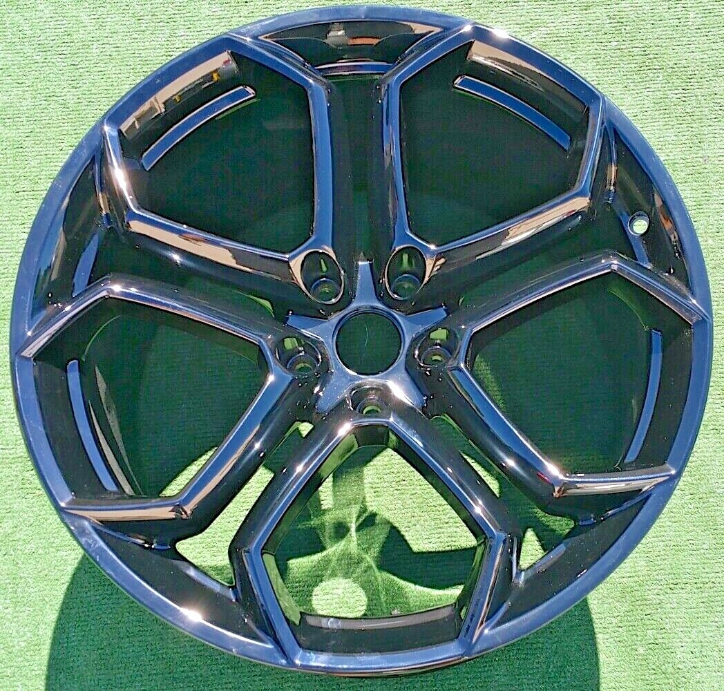Factory Lamborghini Aventador Wheel OEM Perfect 20 Inch Rear Iperione 470601025A