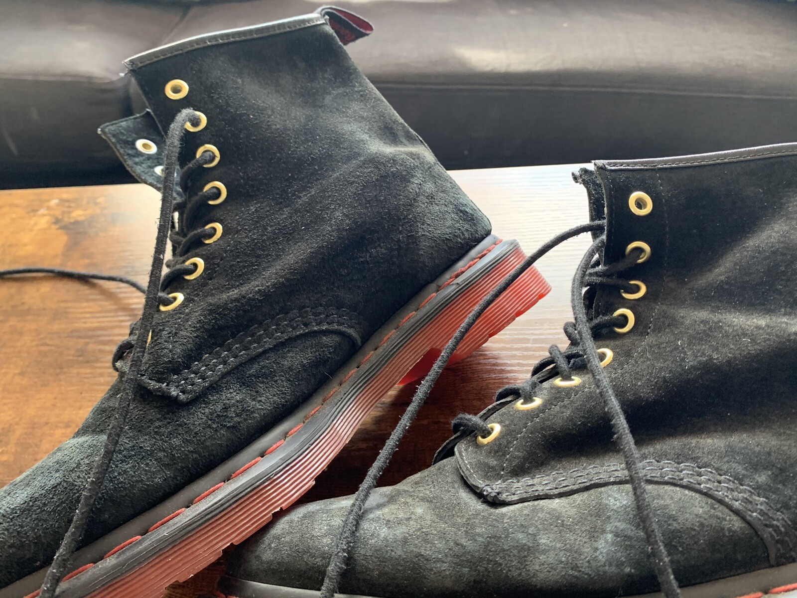 Dr. Martens 1460 Chinese New Year Suede 
