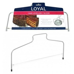 Loyal Cake Leveller Slicer Extra Cutting Wire Baking Cake