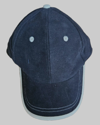 US Basic Cap Basecap Baseballkappe Mütze Verstellbare Unisex Kappe Edge Cap
