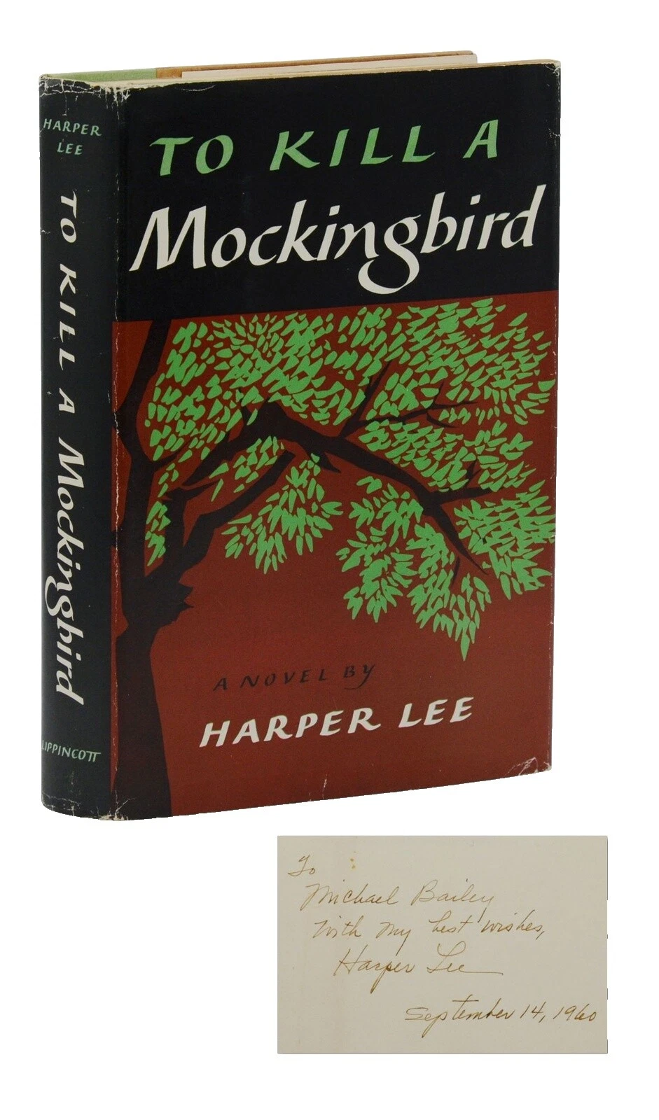 Harper Lee Antiquarian & Collectible Books