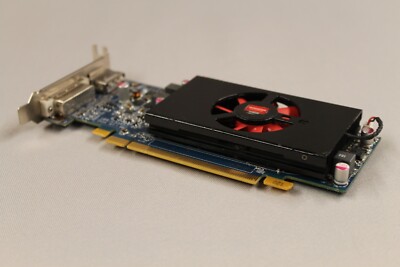AMD Radeon HD7570 1GB PCIe DVI DisplayPort Video Card 109-C33457-00 0KFWWP -USED