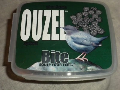 Ouzel Bite Wading Spikes for Bite wading shoes