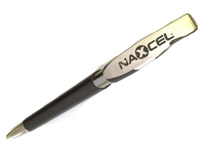 NAXCEL CLICK PEN Rare Collectible Promotional Item 
