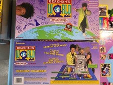 Beakmans World Beakmania Board Game Pressman ...