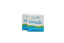 Dandruff and Seborrheic Dermatitis Shampoo Bar - Peppermint - 4 OZ EA (2 Bars)