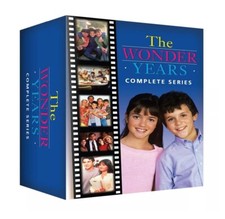Wonder Years Complete DVD Set: Seasons 1 6 22 Discs