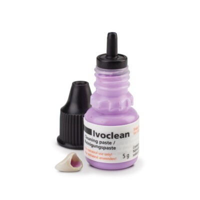 Ivoclar Vivadent Ivoclean Universal Cleaning Paste for Bonding Surfaces 5gm