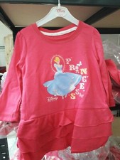 24 Disney Princess Girls Dress Job Lot Wholesale BNWT