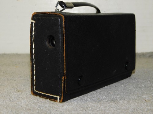 Radio d'epoca Magnavox 3-AM-802 a transistor modello AM funzionante benissimo! 5x3 pollici - Foto 7 di 19