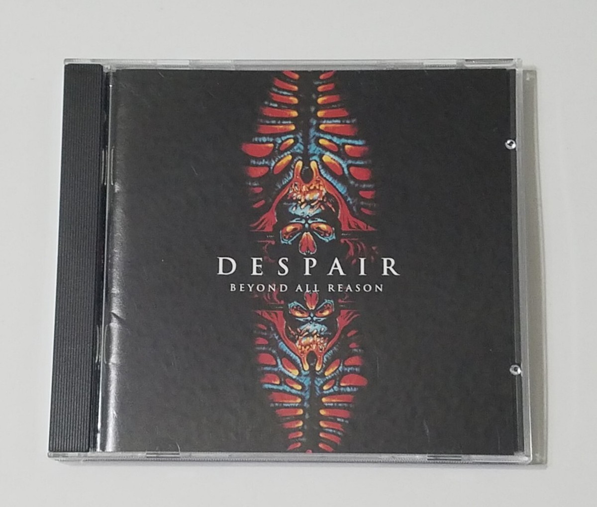 Despair: Beyond All Reason CD (Century Media, 1991) -- VERY GOOD 