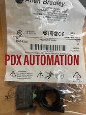 Sealed Allen Bradley 800FPX10 Quantity of 1 Contact Block Catalog 800F-PX10