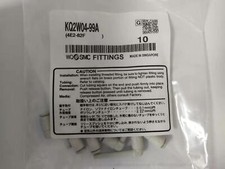 10PC SMC connector KQ2W04-99A KQ2W08-99A