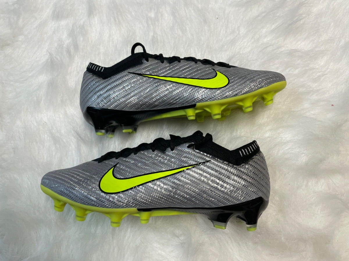 シューズ NIKE Zoom Vapor 15 Elite AG-Pro 26.5 Nike Air Zoom Mercurial Vapor 15 Elite AG-PRO XXV - Metallic