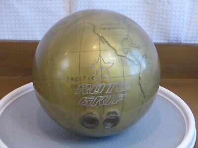 ROTO GRIP RG 15ポンド Roto Grip Retro RG Spare Bowling Ball - 123Bowl