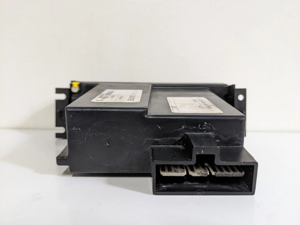 (1990-1994) GMC CHEVY TRUCK C/K CALENTADOR DIGITAL AIRE ACONDICIONADO CONTROL DE CLIMA PIEZA DE FABRICANTE ORIGINAL Foto 4 de 4