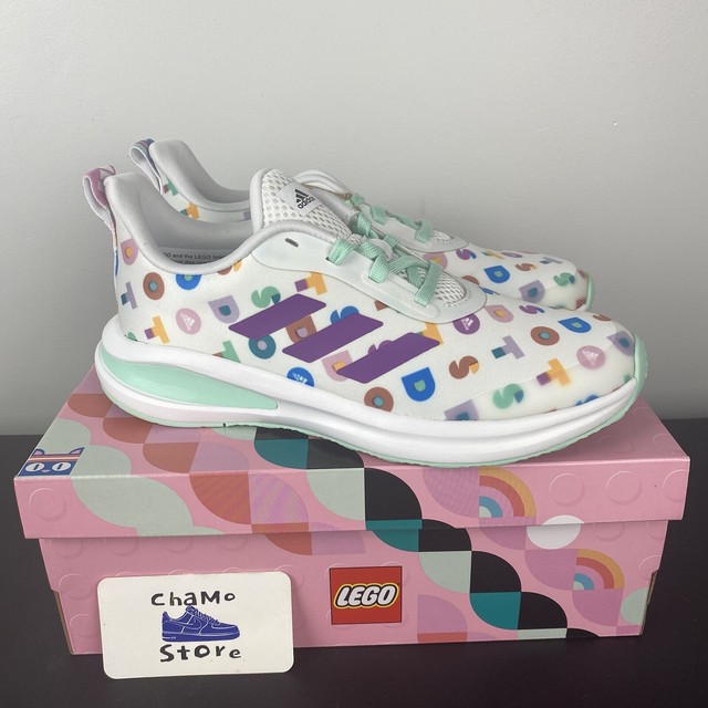 Juniors Adidas Fortarun LEGOS DOTS J 