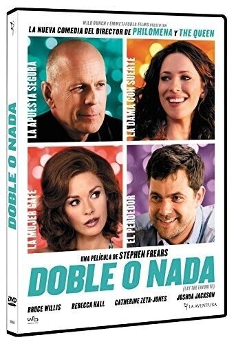 Doble O Nada [DVD] - Picture 1 of 1