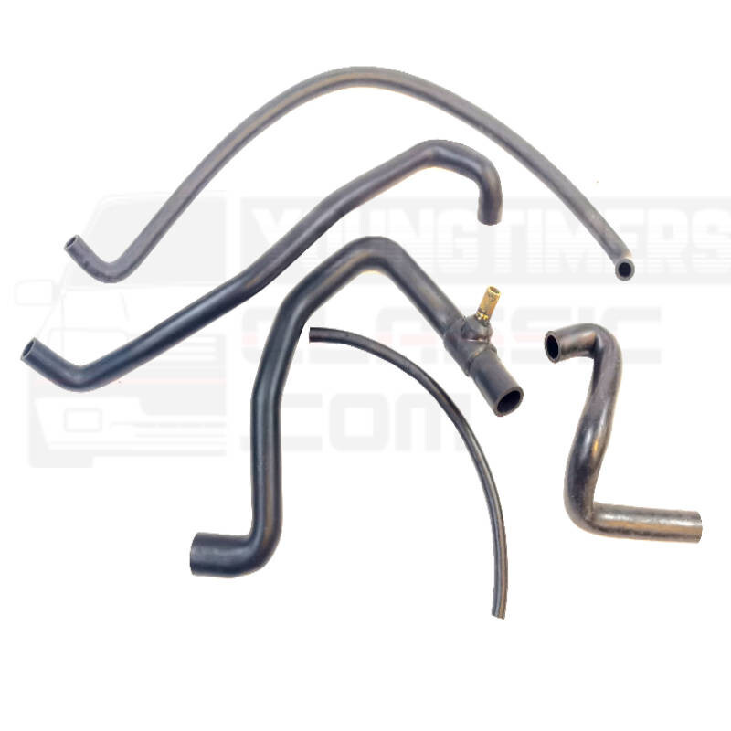 Kit durites d'huile Peugeot 309 GTI 1988-1994 renforcé qualité origine