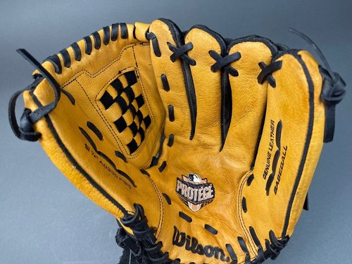 Wilson A0350 P125 Baseball Glove 12.5" RHT - Picture 3 of 5