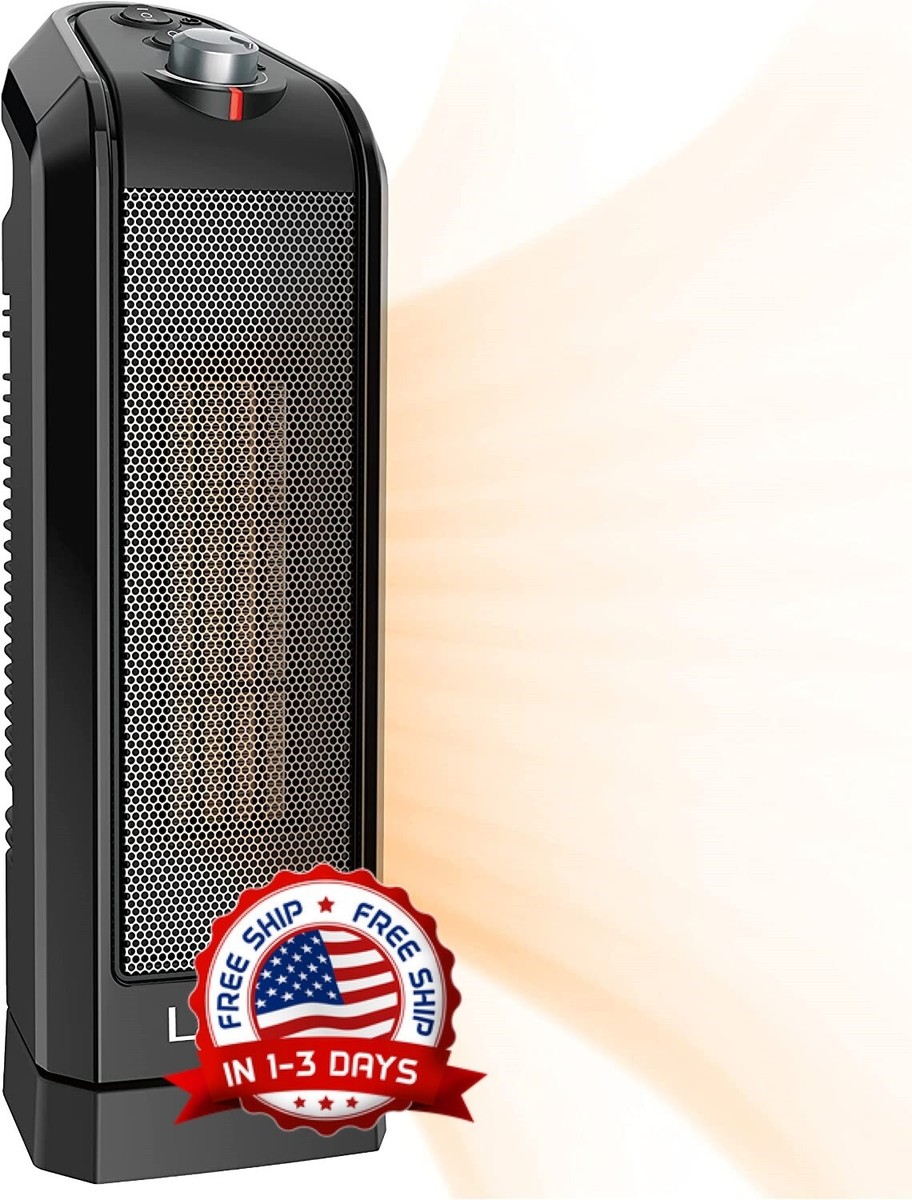 Calentador Electrico Para Casa 1500W Calefactor De Bajo Consumo Pequeño  Portatil