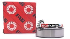 FAG 6202 C3 DEEP GROOVE BALL BEARING, OPEN TYPE, NO SEALS 15x35x11mm