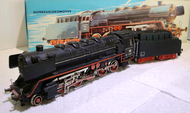 marklin locomotives