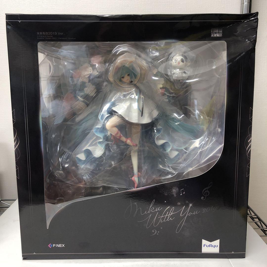 Furyu F:NEX 初音ミク MIKU WITH YOU 2021Ver s-l400.jpg