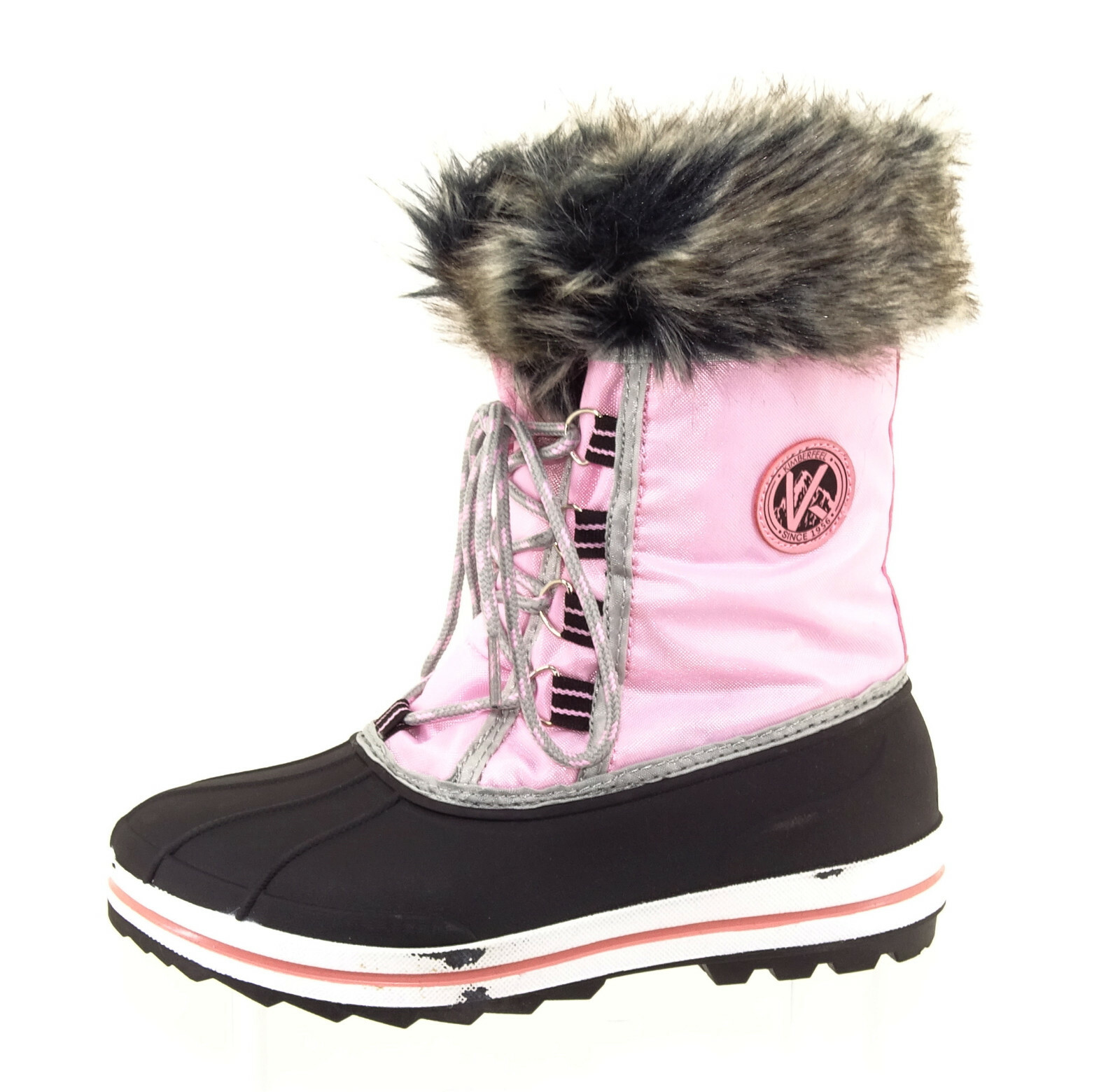 Kimberfeel Faustin Stiefel Stiefeletten Boots Damenstiefel Gr: 38 Winterstiefel