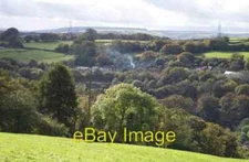 Photo 6x4 Pen-deri farm. Argoed, Caerphilly Pen-deri farm and  the hamlet c2005