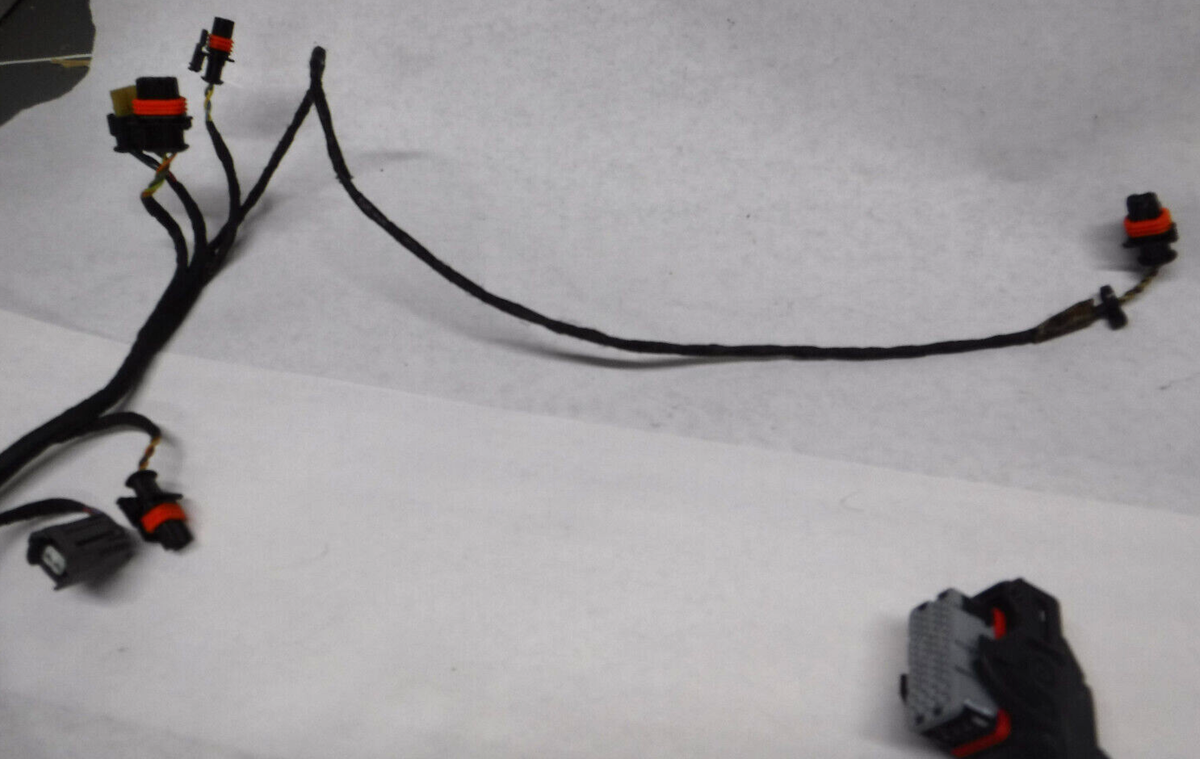 OEM 2010 10 SEADOO GTX IS 215 ELECTRICAL ENGINE WIRE WIRING OEM 2010 10 SEADOO GTX IS 215 ELECTRICAL ENGINE WIRE WIRING