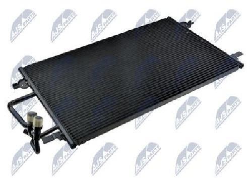 Original NTY Air Conditioning Capacitor CCS-AU-012 For Audi