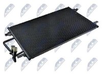 Original NTY Kondensator Klimaanlage CCS-AU-012 FüR Audi