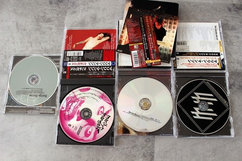 SET x7 Marilyn Manson Japan CD Brotdose Einweg Teens Damit wir nicht das Beste vergessen - Bild 3 von 13