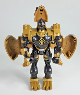 POWER RANGERS Dino Thunder Black BRACHIOZORD 6