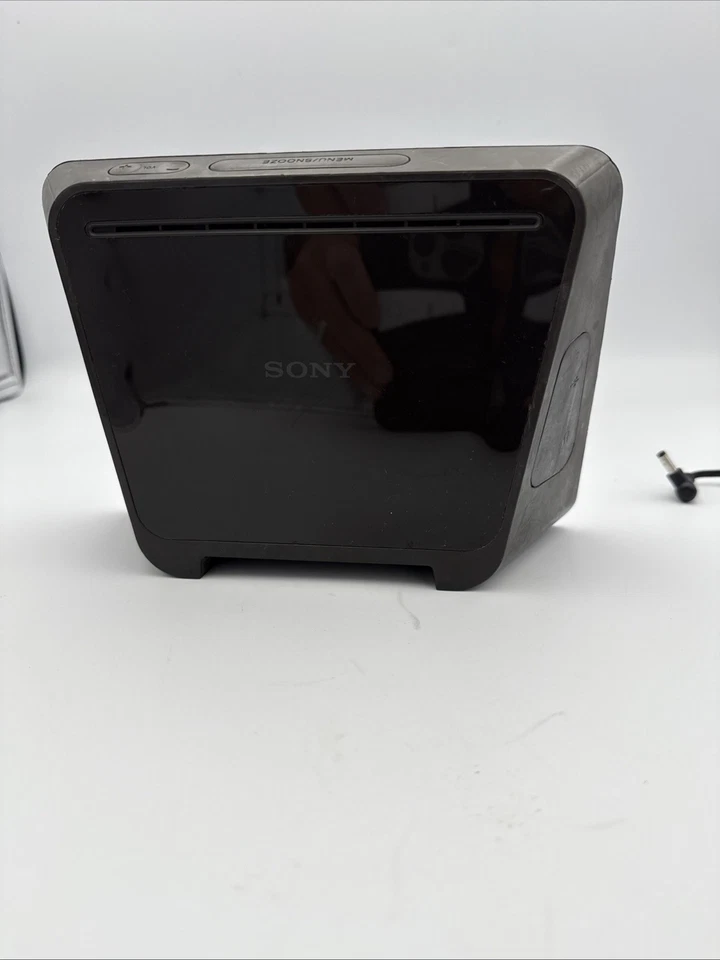 Sony HID-C10 Home Information Device Wi-Fi Touchscreen Clock Weather Calendar – - Image 4 of 4