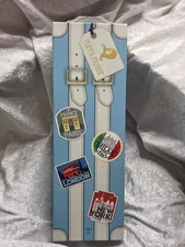 Sizzling In Paris Poppy Parker Carry Trunk Box Empty Storage Display Integrity