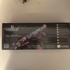 Royale Genius Heating Element Platinum 1.25” Pure Ceramic Hair Straightenen