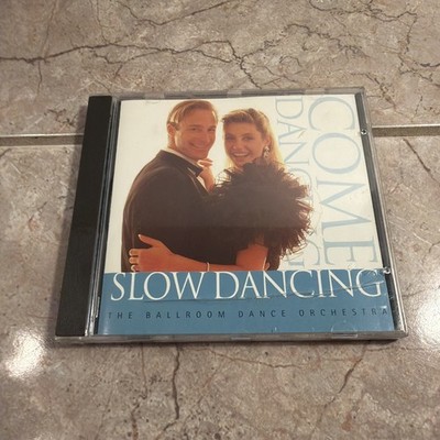 Tha Ballroom Dance Orchestra - Slow Dancing CD (1996) Audio Quality Guaranteed