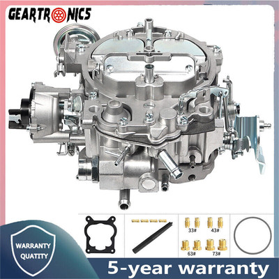 4BBL Carburetor For 1904R 1906R Rochester Quadrajet 4MV 305-350c.i 750CFM 80-89
