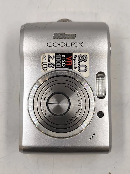 Nikon COOLPIX L15 Digital Cameras for Sale | Shop New & Used